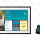 Echo Show 15 with Echo Show 5 (2nd Gen) | $250 | 25% Off | Amazon